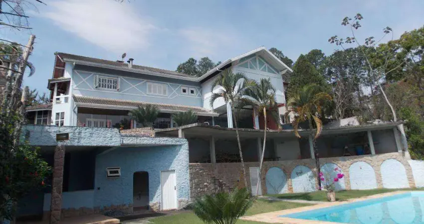 Casa com 4 quartos à venda no Jardim Maristela, Atibaia 