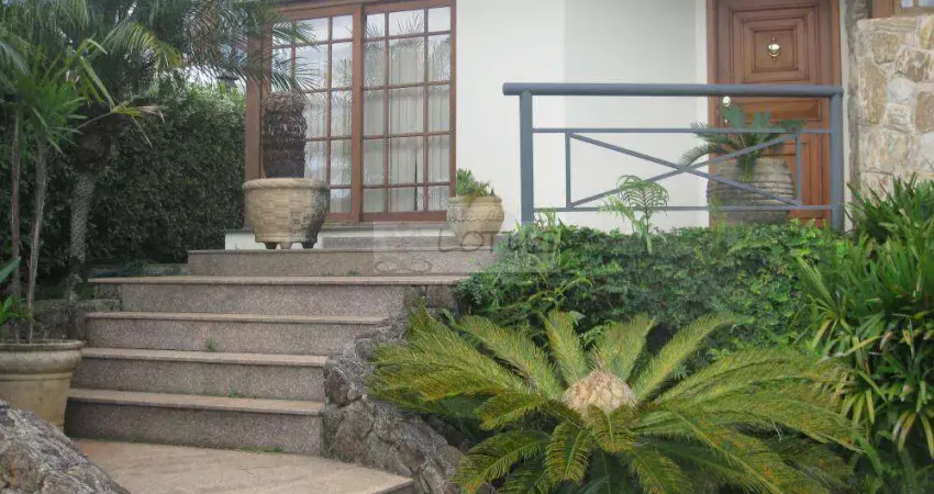 Casa em condomínio fechado com 4 quartos à venda na Vila Santista, Atibaia 