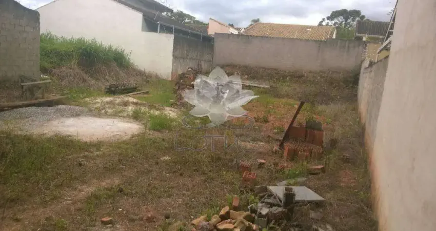 Terreno à venda no Jardim Paulista, Atibaia 