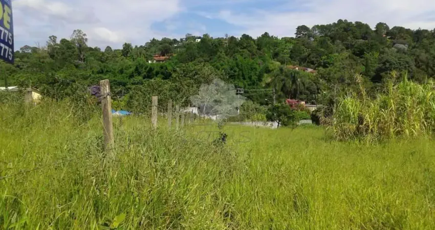 Terreno à venda no Jardim Estância Brasil, Atibaia 
