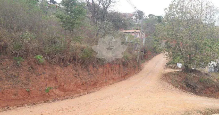 Terreno à venda no Atibaia Belvedere, Atibaia 