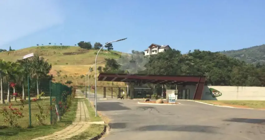 Terreno em condomínio fechado à venda no San Fernando Valley, Atibaia 