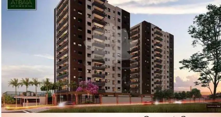 Apartamento com 2 quartos à venda no Alvinópolis, Atibaia 