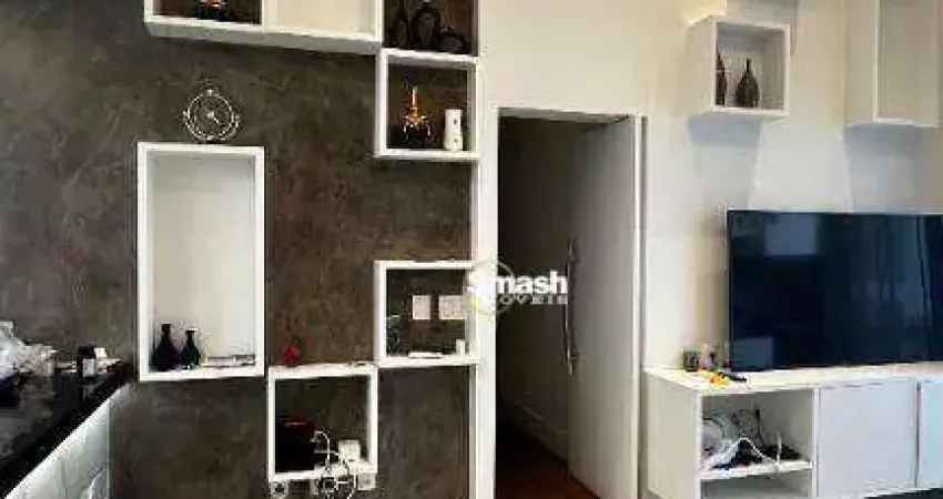 Maravilhoso apartamento Garden 195 m² (Porteira fechada) sendo 3 dormitórios - Condomínio Cidade Maia - Guarulhos/SP.