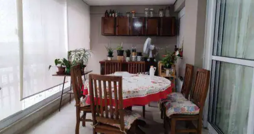 Apartamento à venda, 116 m² - Jardim Santa Mena - Guarulhos/SP