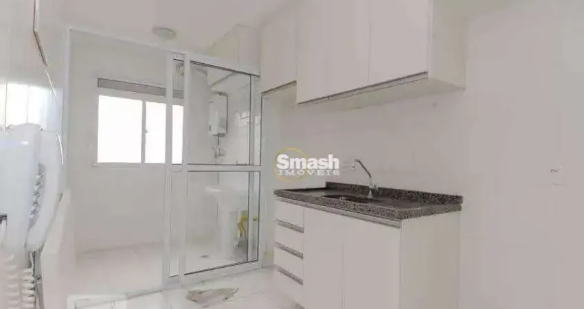 Lindo Apartamento com 2 dormitórios (1 Suíte) à venda, 58 m² - Condomínio Parque Residence- Guarulhos/SP