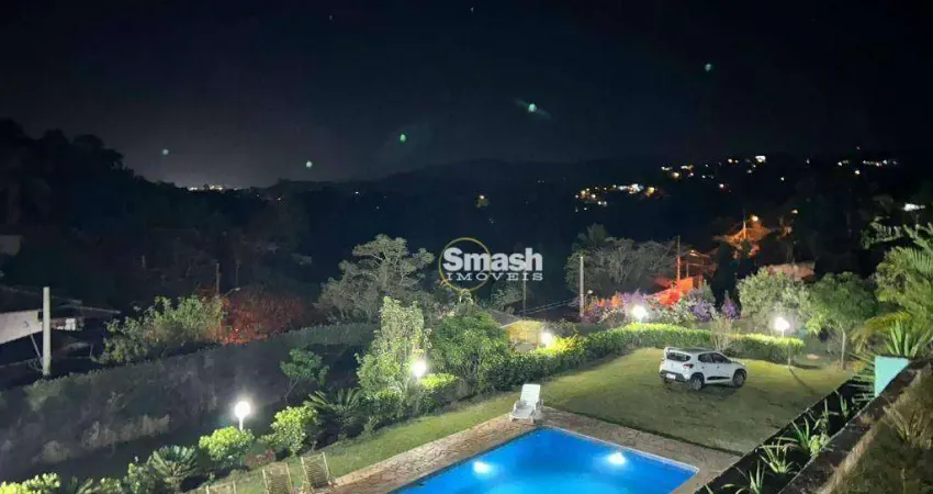 Linda Chácara com 7 dormitórios à venda, 3000 m² - Terra Preta - Mairiporã/SP