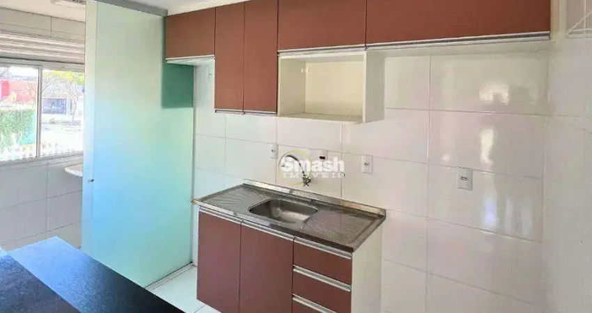 Lindo Apartamento com 3 dormitórios à venda, 66 m² - Jardim do Triunfo - Guarulhos/SP