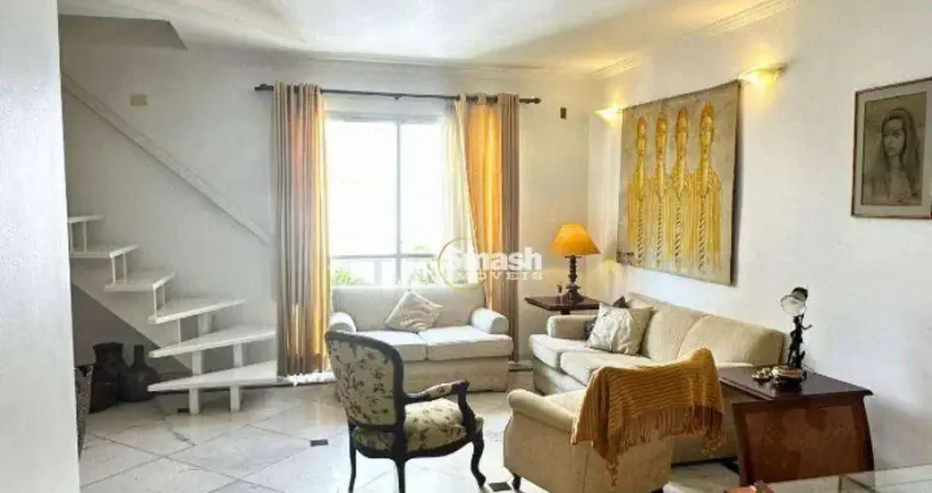 Lindo Apartamento com 4 dormitórios à venda, 273 m² - Vila Olímpia - São Paulo/SP