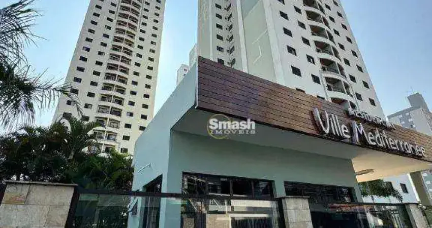 Apartamento com 3 dormitórios à venda, 64 m² por R$ 435.000,00 - Gopoúva - Guarulhos/SP