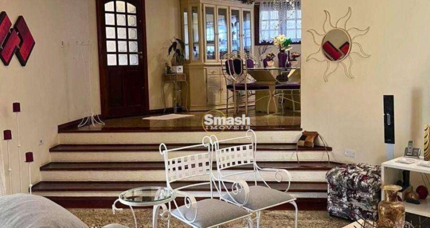 Linda Casa com 3 dormitórios à venda, 1000 m² - Portal dos Gramados - Guarulhos/SP