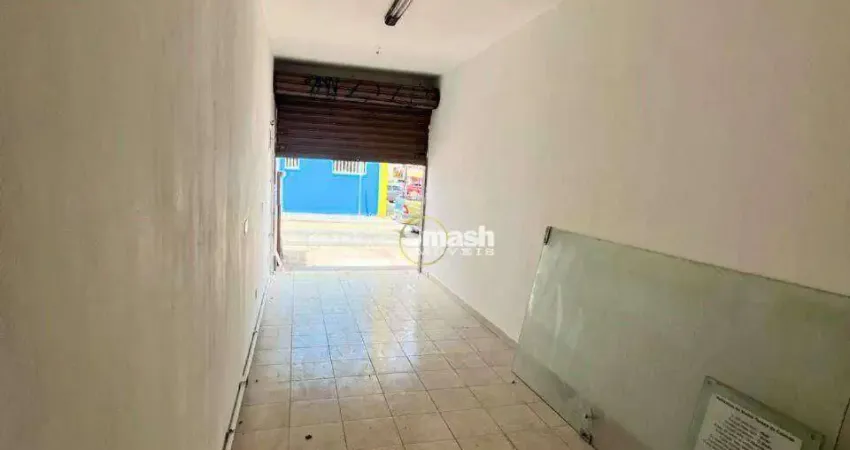 Salão Comercial para alugar, 30 m²  Vila Galvão - Guarulhos/SP