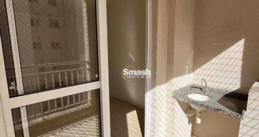 Apartamento com 3 dormitórios à venda - Parque Residence - Guarulhos/SP