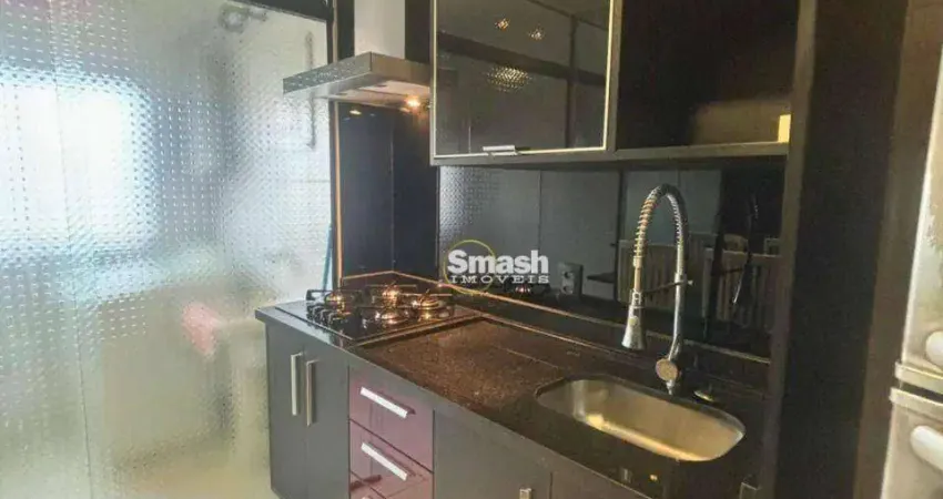 Apartamento com 2 dormitórios à venda, 58 m²  - Jardim Flor da Montanha - Guarulhos/SP