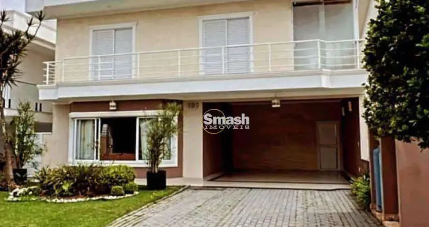 Casa com 4 dormitórios à venda - Conjunto Residencial Santana - Arujá/SP