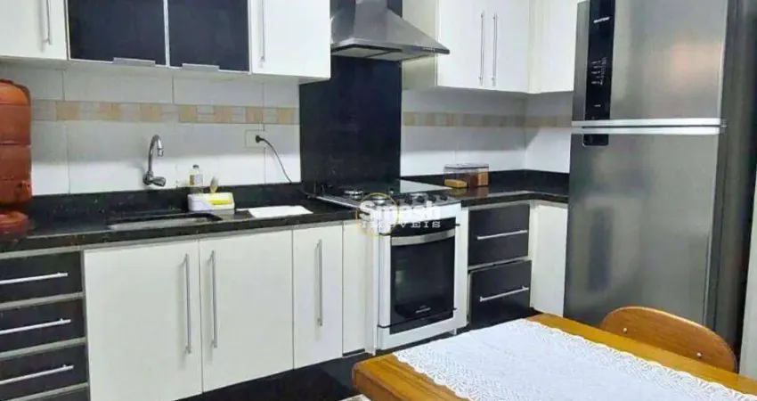 Linda Casa com 2 dormitórios à venda, 128 m²  - Jardim Paraventi - Guarulhos/SP