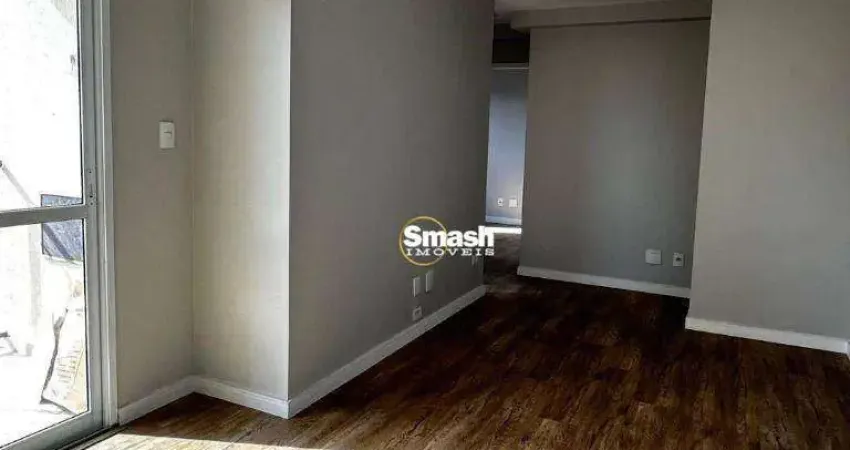 Apartamento com 2 dormitórios para alugar, 55 m² - Macedo - Guarulhos/SP