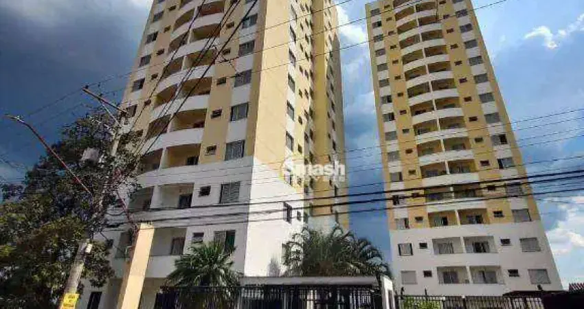 Apartamento com 2 dormitórios à venda, 58 m² - Vila Milton - Guarulhos/SP