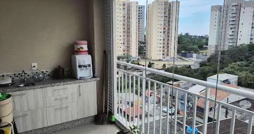 Apartamento com 3 dormitórios à venda, 71 m² por R$ 570.000,00 - Macedo - Guarulhos/SP