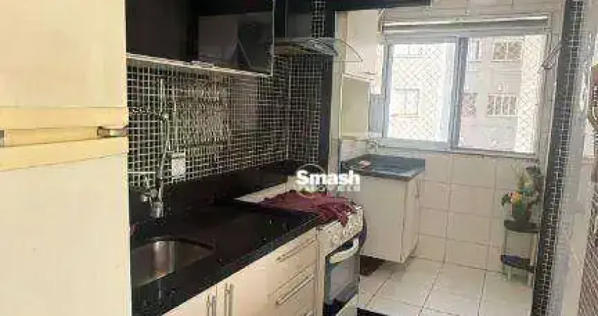 Apartamento 3 dormitórios para locação - condomínio maximo guarulhos
