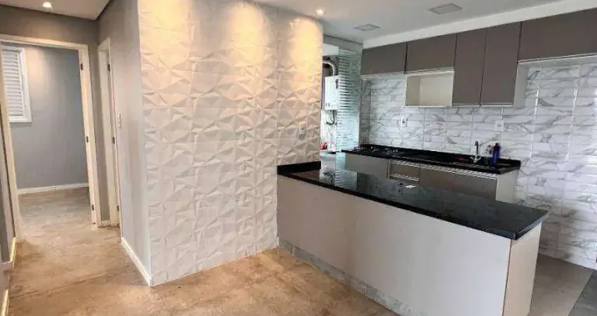 Apartamento 02 dormitórios para aluguel home club guarulhos