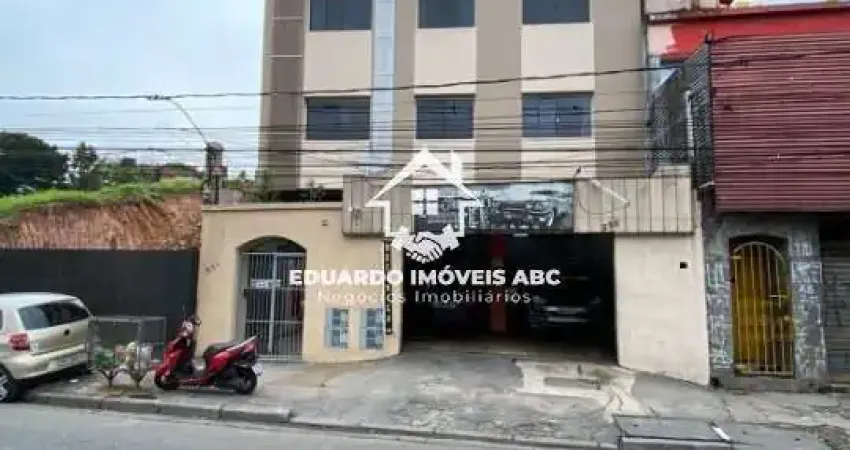 Ref:6975. kitnet para locação no ferrazópolis em sbc. ótima oportunidade!