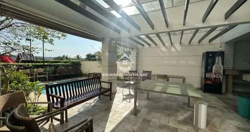 REF:371. Apartamento mobiliado para Locação na AV. Moinho Fabrini - SBC
