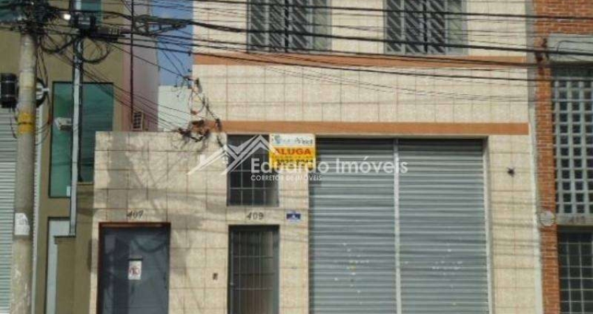 REF:965. Conjunto Comercial. 2 Pavimentos. Galpão com Escritórios. Vila Anástacio-Sp. Próx a Rod. Anhanguera. Excelente oportunidade!