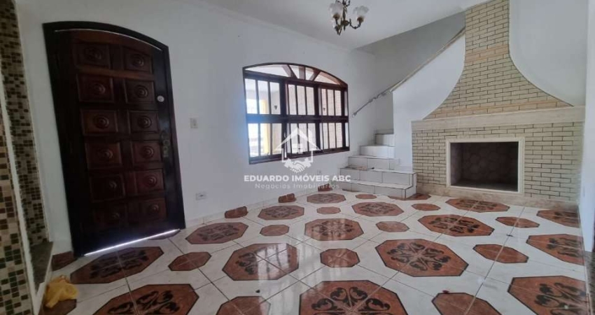 REF 7119.3 dormitórios. 2 vagas. Vila Tibiriçá - Santo André - SP - 09130130