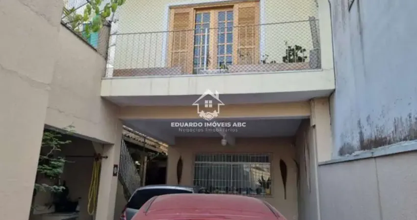 REF. 7916. Casa Assobradada para Venda no bairro Paraíso, 2 dorm. Ótima oportunidade!