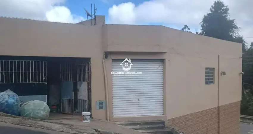 REF:8020. Casa para Venda no bairro Montanhão, 2 dorm, 1 vagas. Excelente oportunidade!
