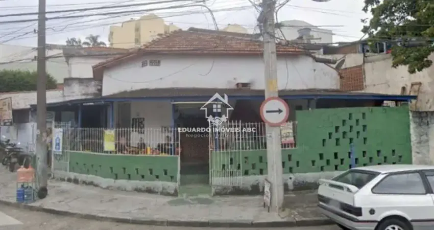REF 8213- Passa-se o ponto. Ótima localização- Santo André