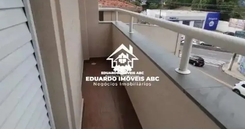 Ref 8333- 2 dormitórios. 1 vaga. ótima localização- são bernardo do campo