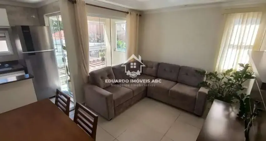 REF:8376  Apartamento em Condomínio para Venda no bairro Vila Eldízia, 3 dorm, 1 vagas. Excelente oportunidade!
