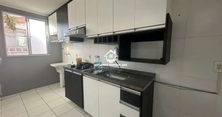 REF:2497. Apartamento Todo mobiliado. 2 quartos. 1 vaga na garagem, área de lazer. Excelente oportunidade!