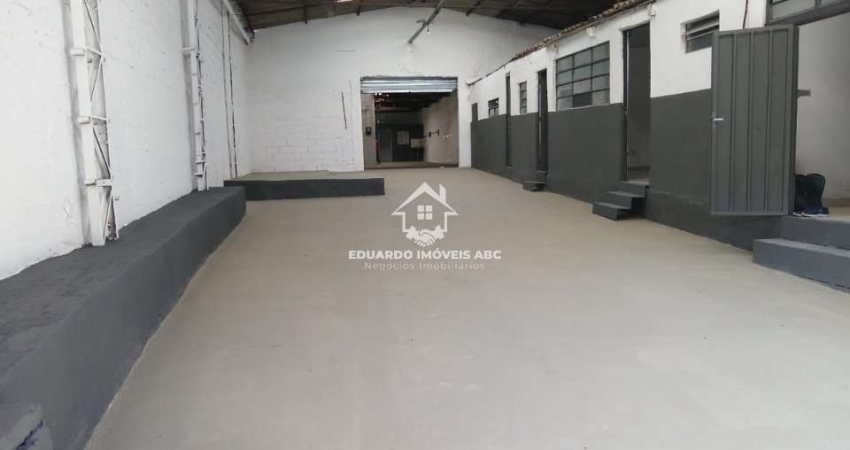 REF 879. Galpão 500 m². Vila Santa Catarina. Próximo a Av. Cupecê. Ótima Oportunidade
