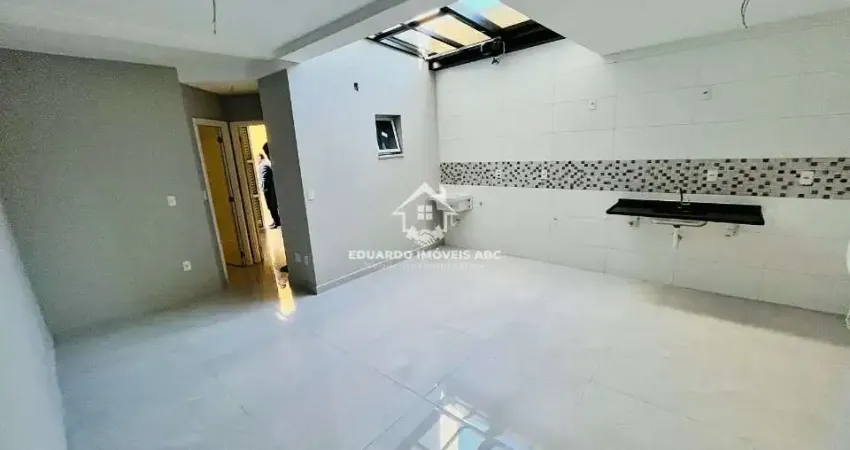 REF 8516- 2 Dormitórios. 1 Vaga- Ótima localização- Diadema