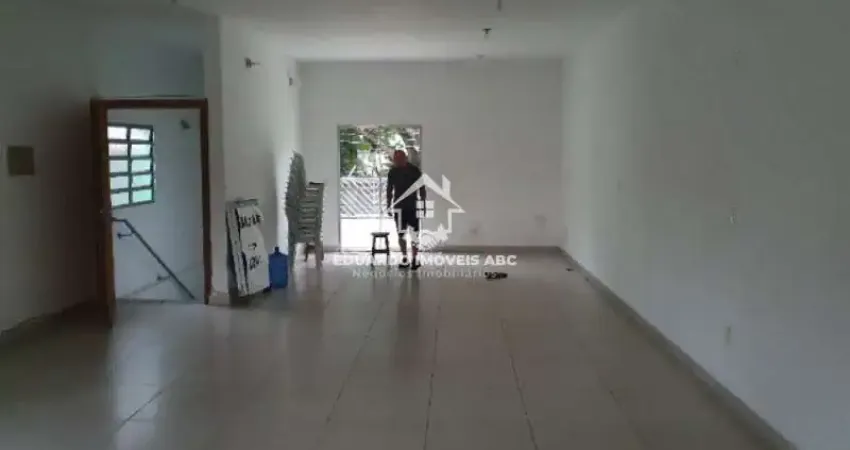 Sala comercial para alugar na Vila Palmares, Santo André 