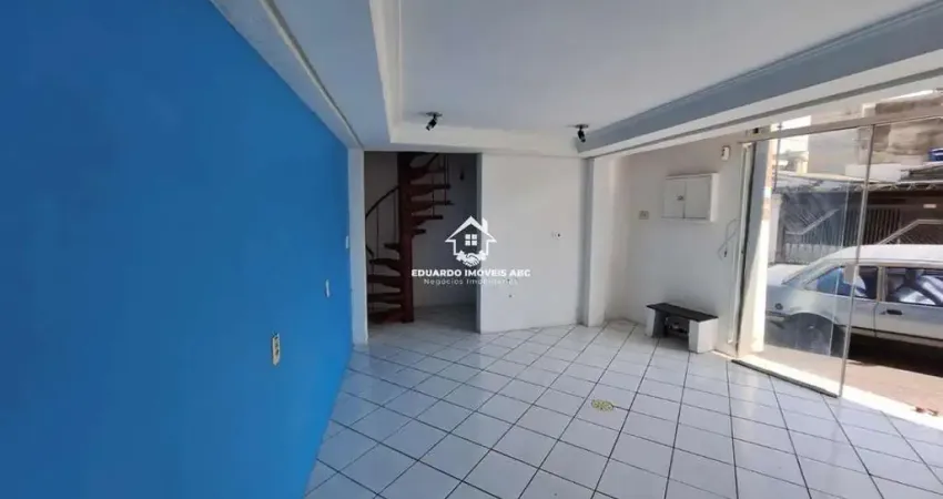 Sala comercial para alugar na Vila Alto de Santo André, Santo André 