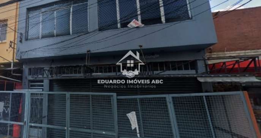 REF. 7466. Salão para Locação no bairro Rudge Ramos, 200 m. Ótima oportunidade!