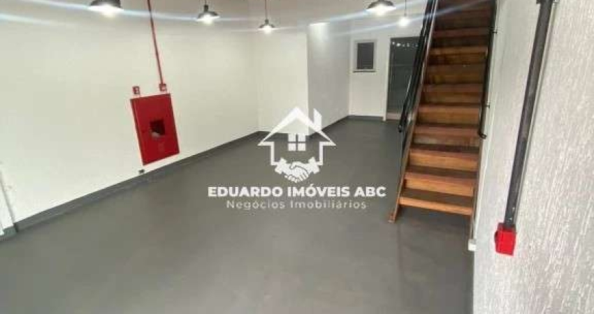 REF:7504. Salão para Locação no bairro Matriz, 86 m. Excelente oportunidade!