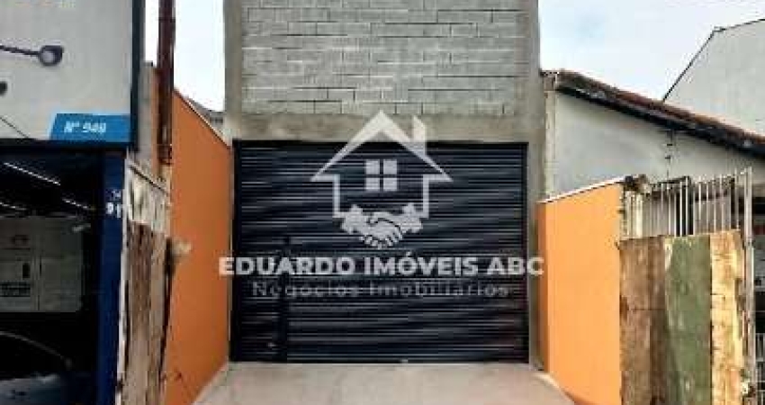 REF 7873. Salão para Locação - Rudge Ramos, São Bernardo do Campo