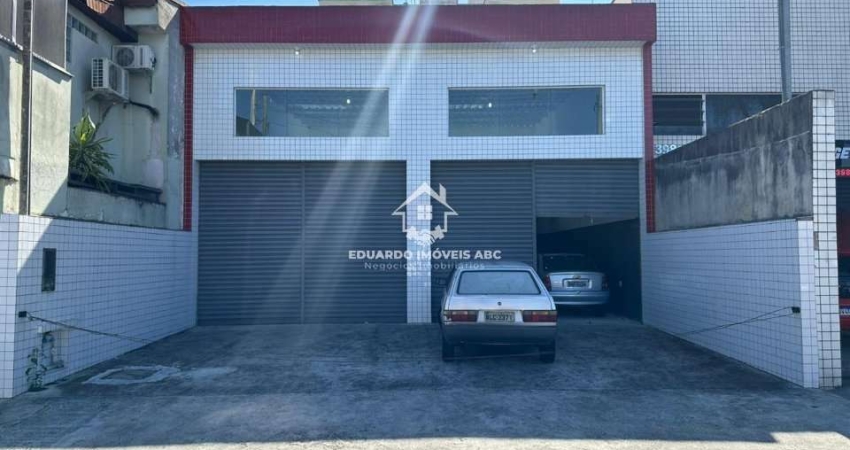 REF:8320. Salão para Locação no bairro Vila Lusitânia, 4 vagas. Excelente oportunidade!