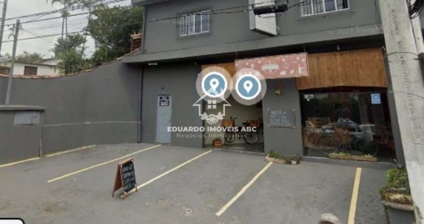 REF 8288- Salão com 50 m²- Ótima localização- São Bernardo do Campo