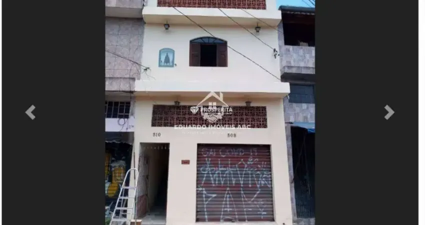 Casa Assobradada para Venda no bairro Centro, 4 dorm, 125 m