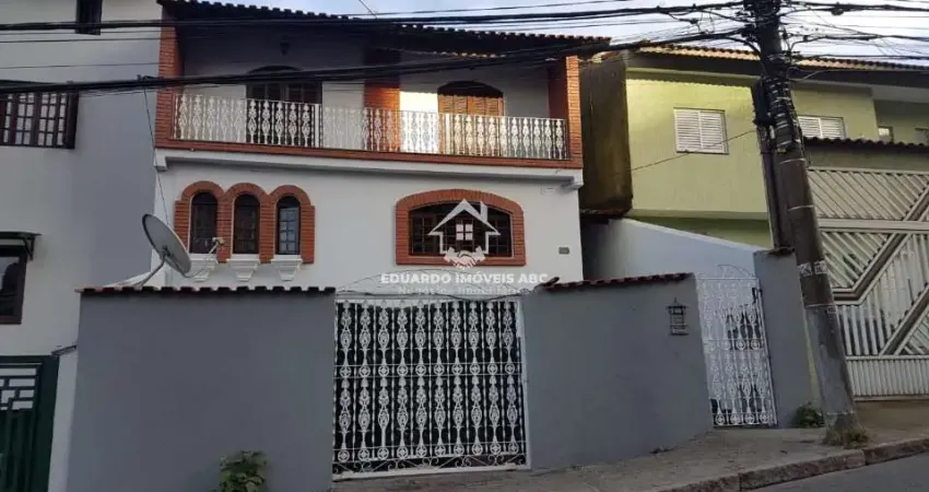 Sobrado para venda!! ACEITA FINANCIAMENTO!! 3 dorm, 1 suíte, 4 vagas.