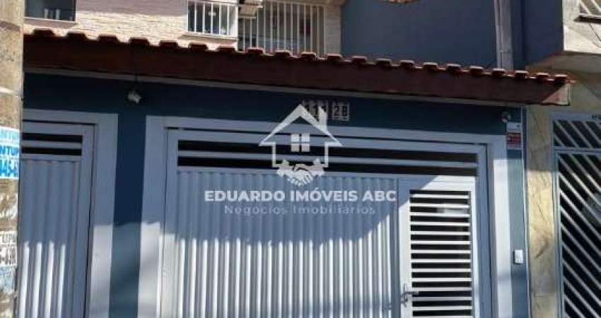 Casa com 3 quartos à venda no Utinga, Santo André 