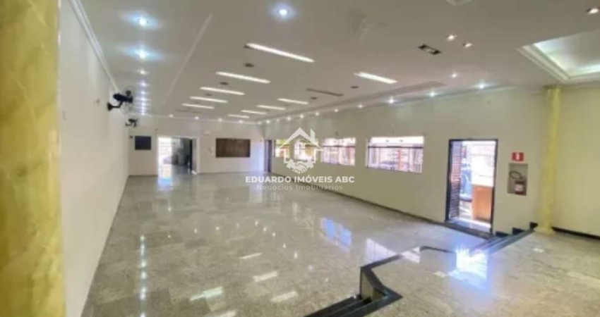Sala comercial à venda na Vila Pires, Santo André 