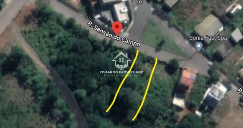 Terreno comercial à venda no Nova Cerejeira, Atibaia 