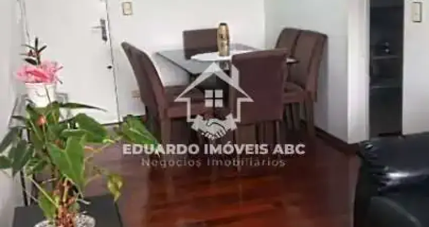 REF 9210. 2 dormitórios. 1 vaga na garagem - Centro - SBC